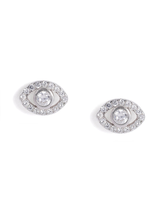 925 sterling silver stud earrings