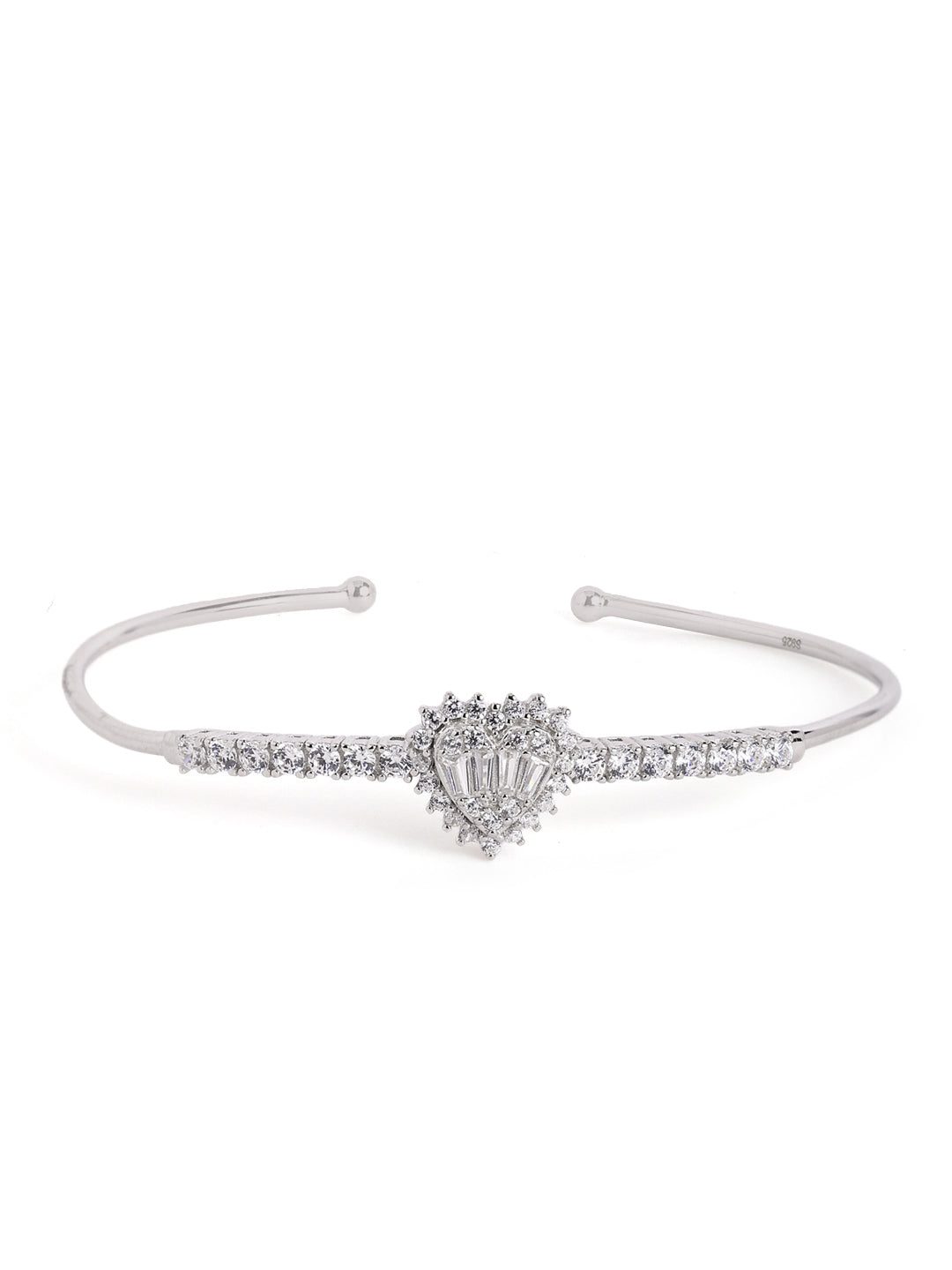 925 sterling silver Cuff bracelet