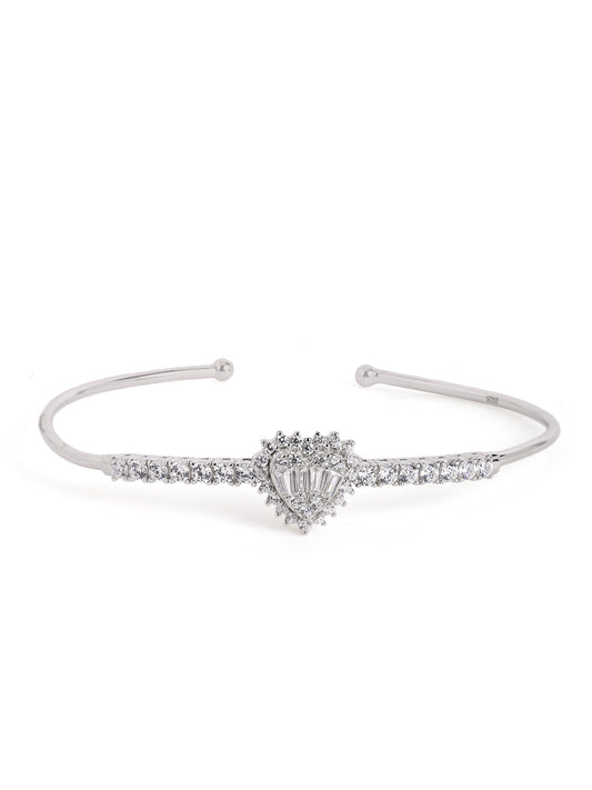 925 sterling silver Cuff bracelet