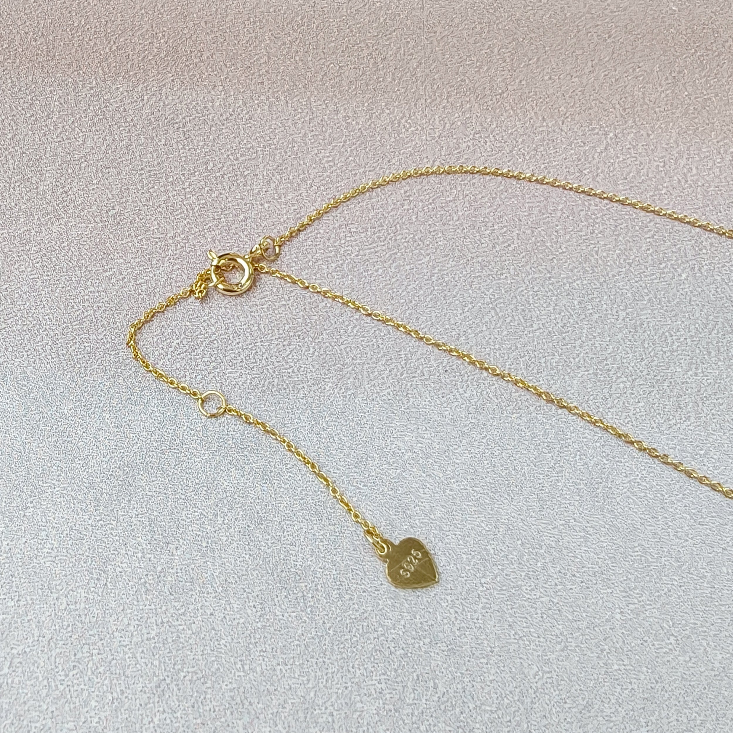 Aura Bird Ring Necklace