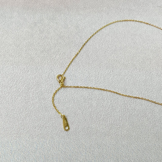 Cute Turtle Ruby Good Luck Gold Pendant