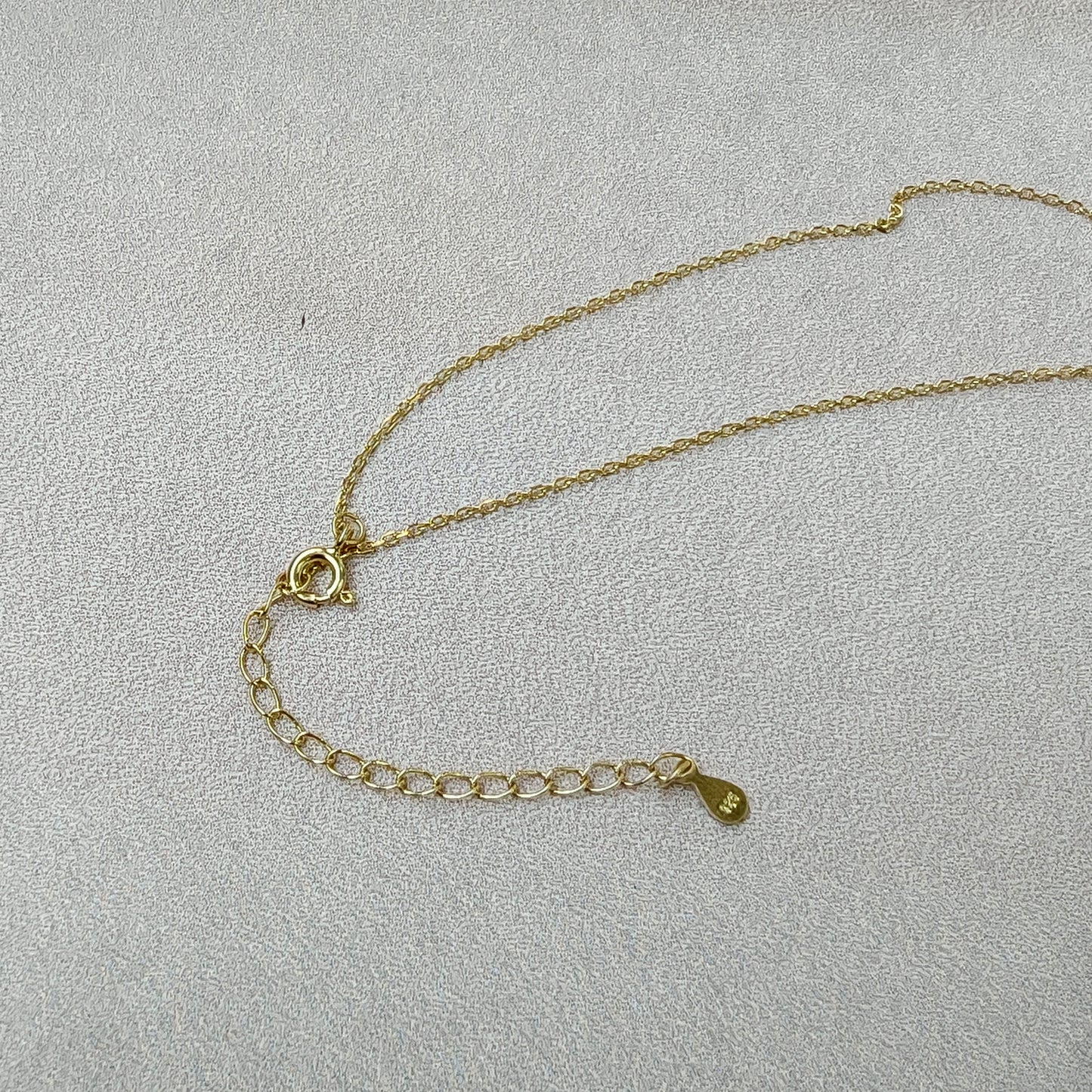 Royal Evil Eye Crown Gold Necklace