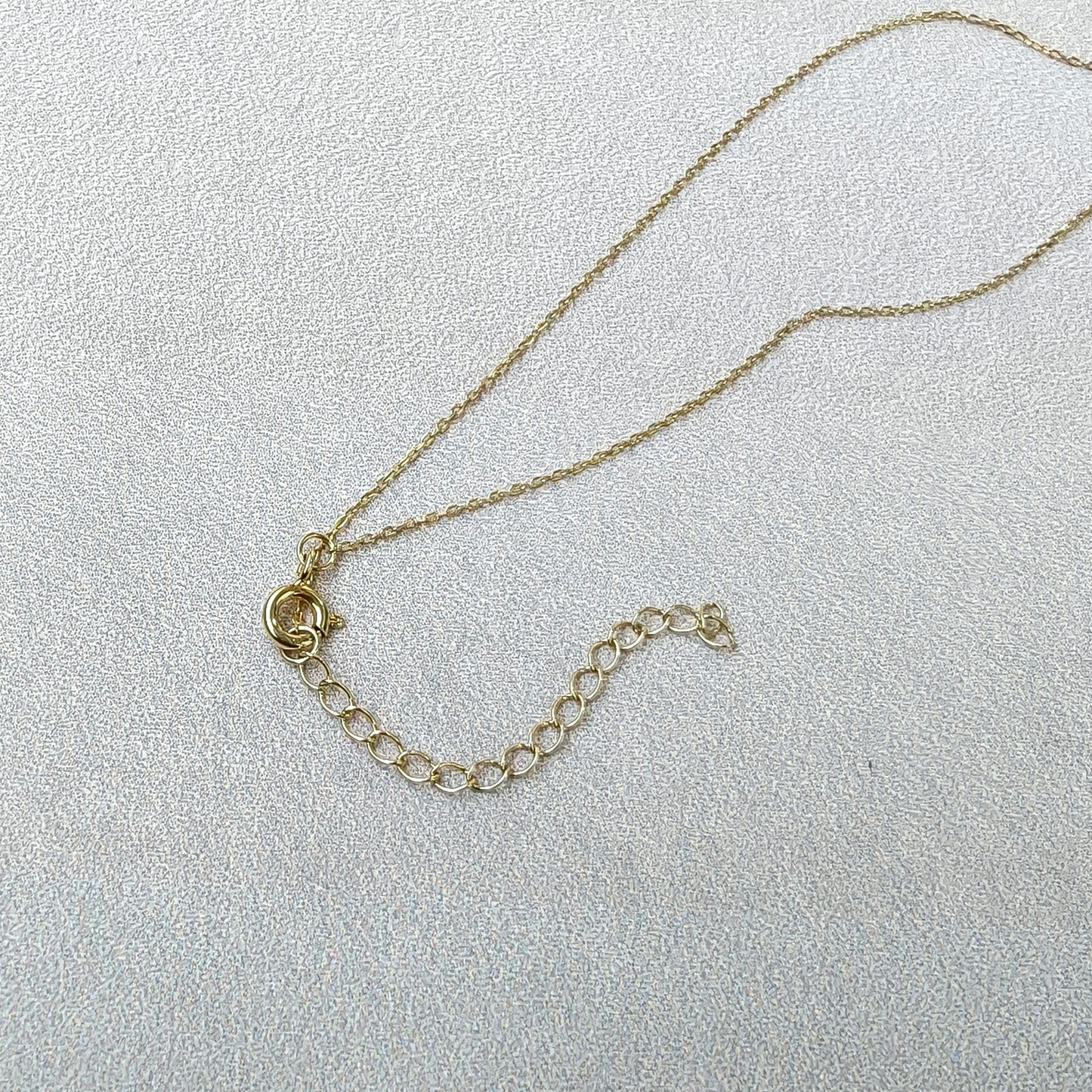 Golden Evil Eye Pearl Drop Lariat Necklace