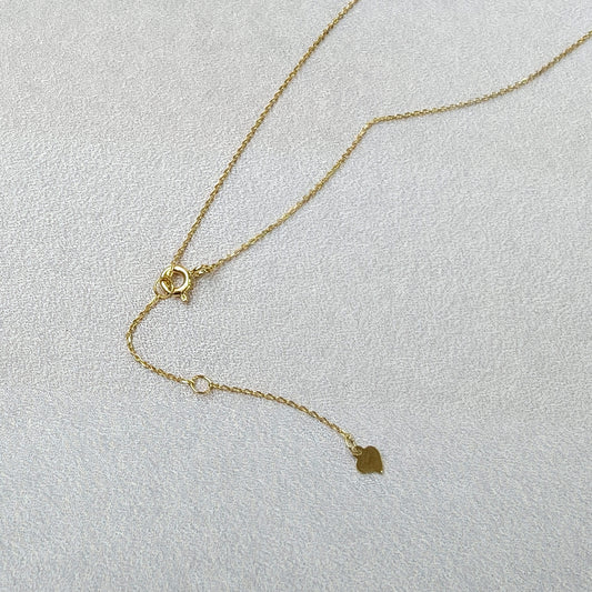 Modern Crown Arc Gold Pendant Necklace