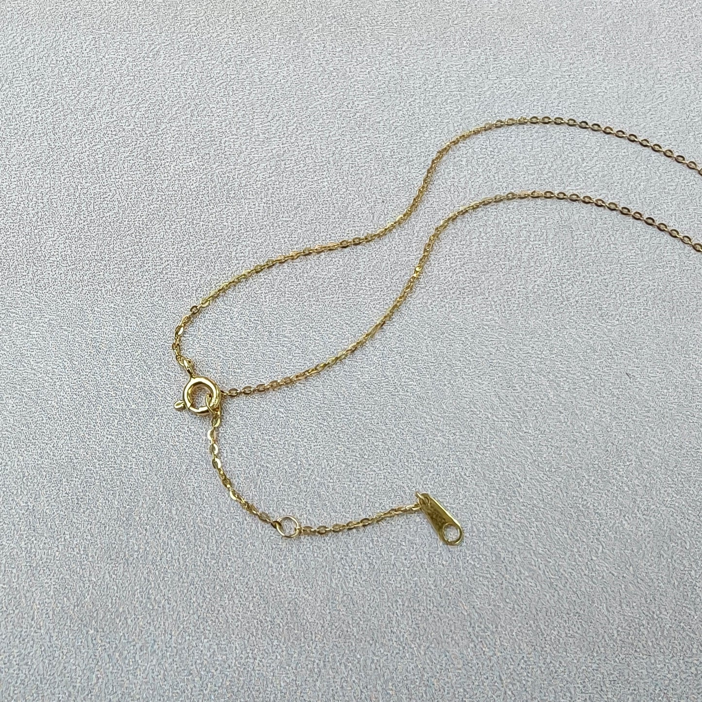 Radiant Flower Pearl Drop Gold Necklace