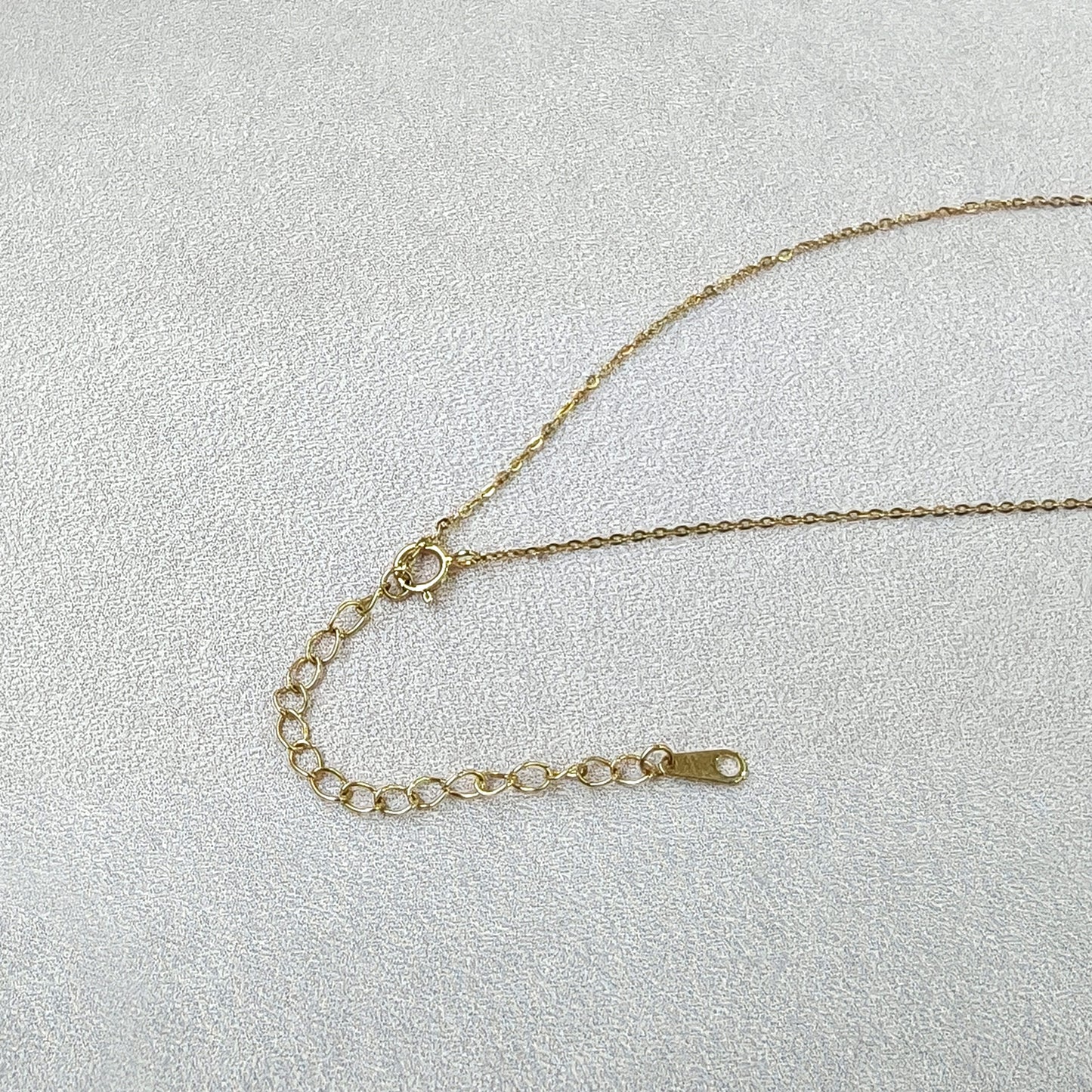 Golden Blossom Pearl & Crystal Drop Necklace