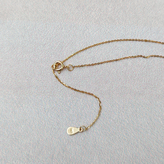 Luxe Emerald Blossom Pearl Gold Necklace