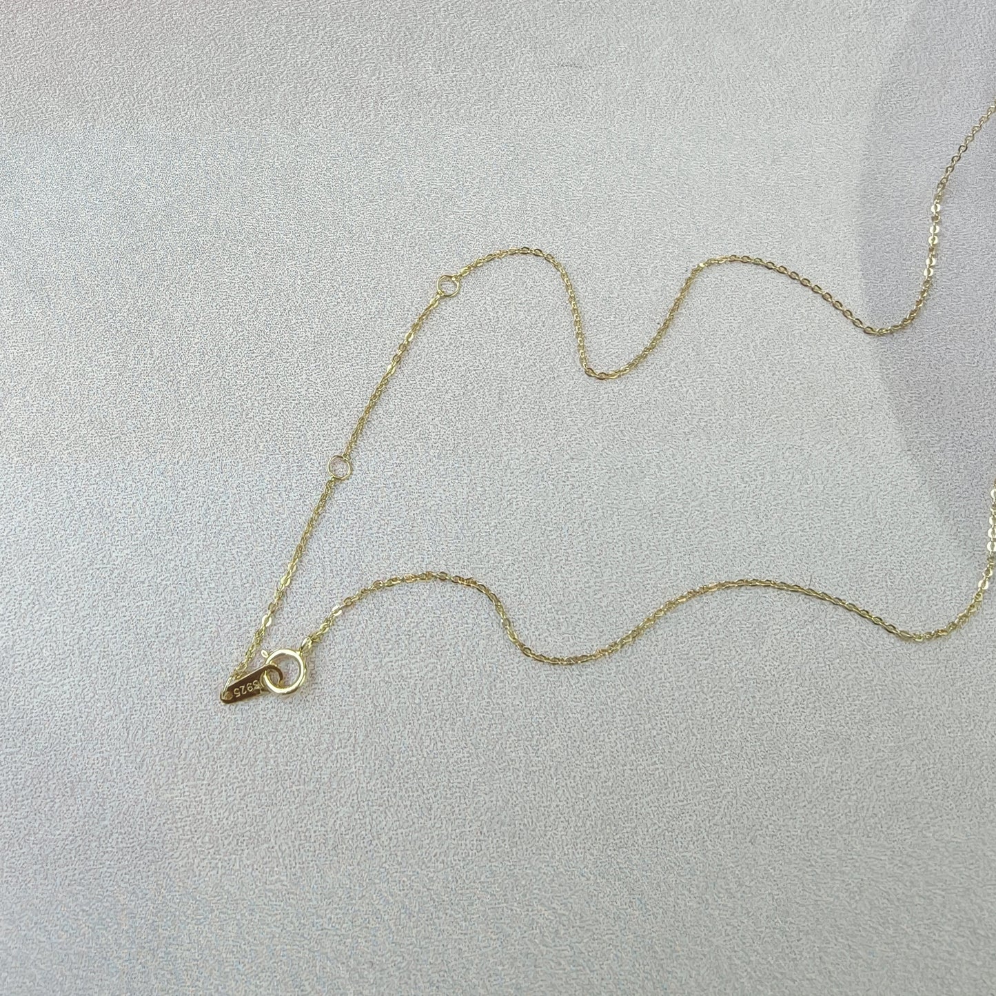 Eternal Rose Diamond Gold Necklace