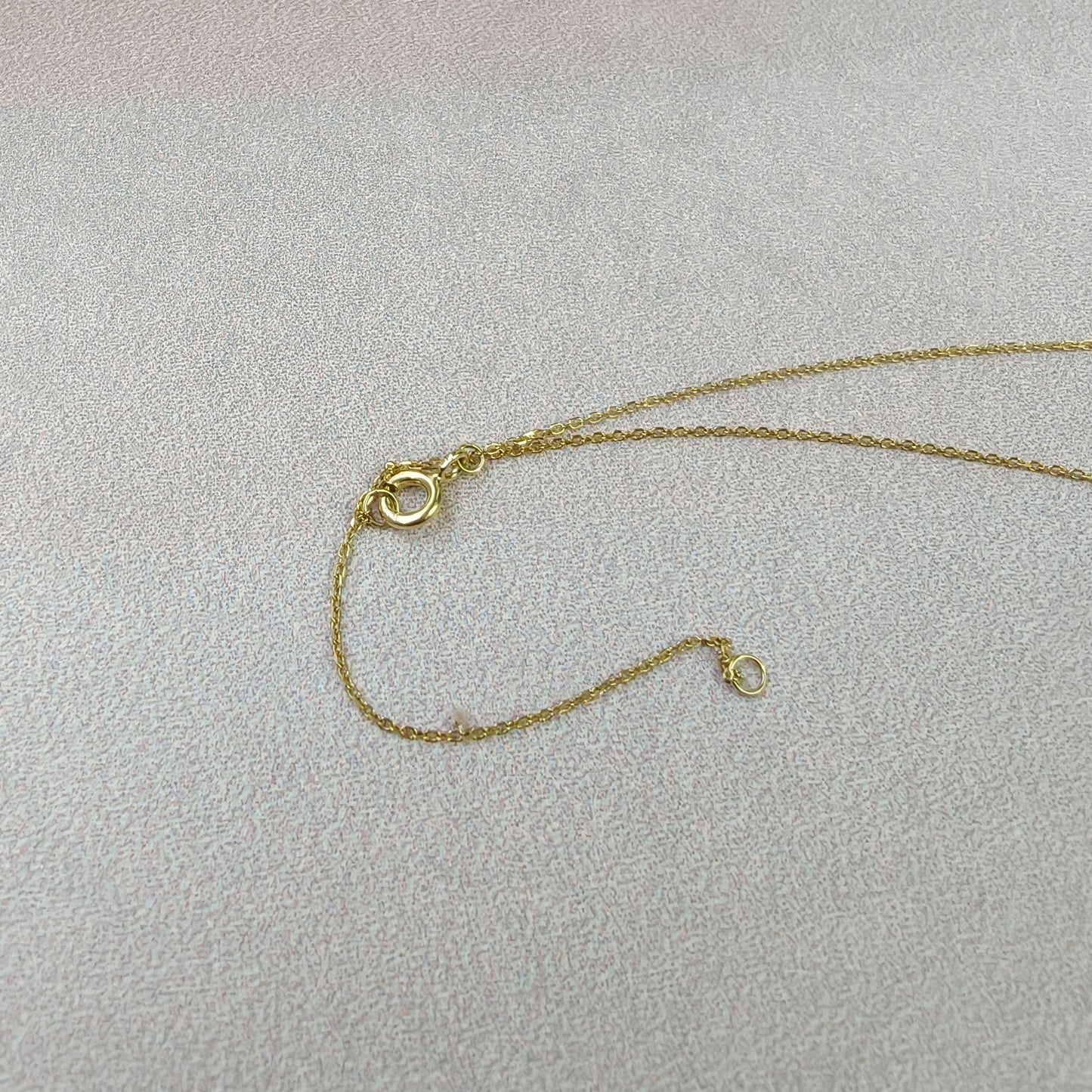 Elegant Green Bliss Golden Necklace