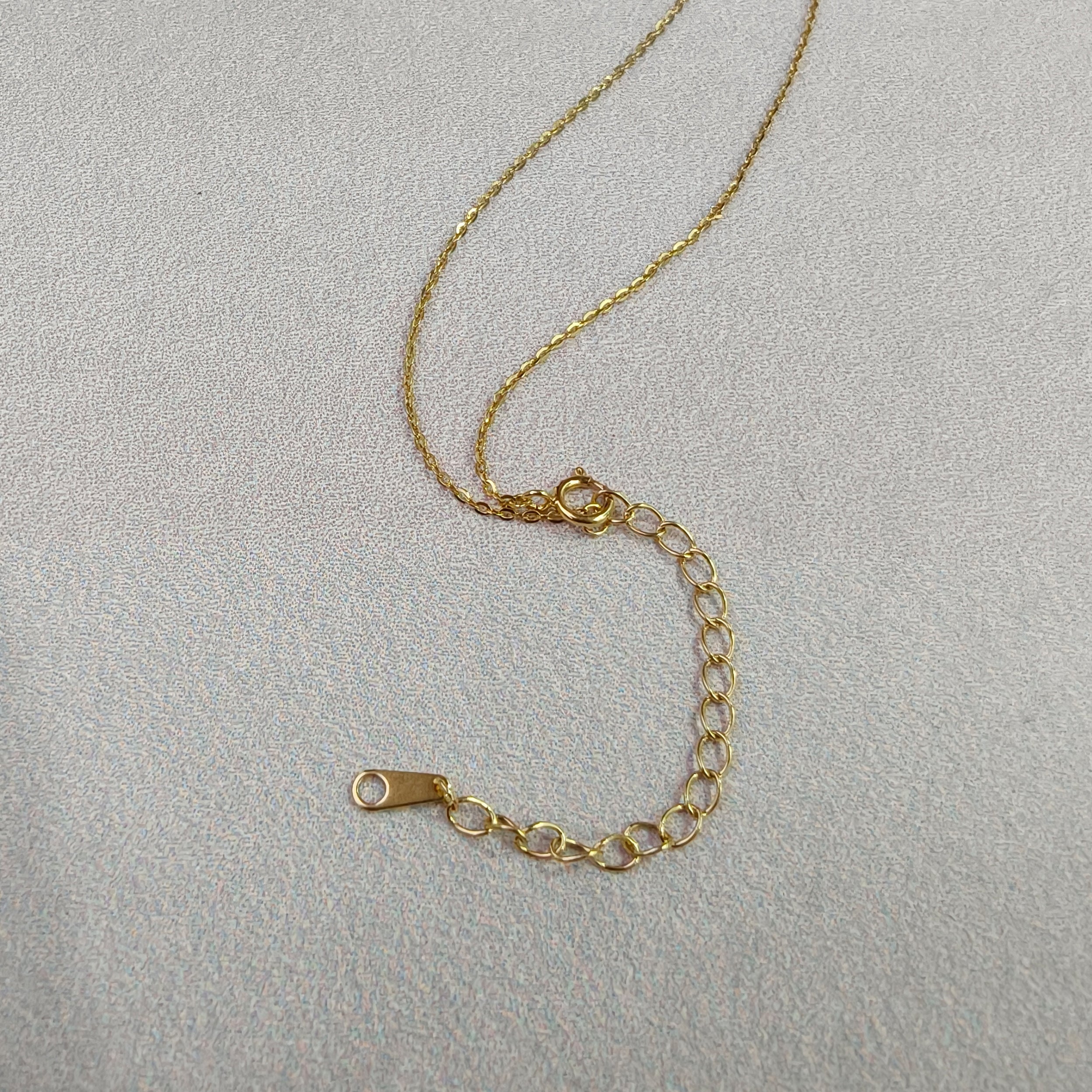 Charm of Love Designer Gold Necklace