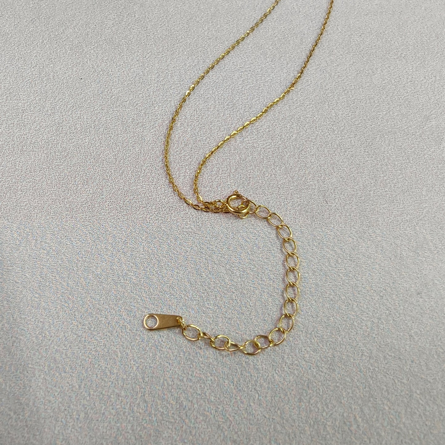 Charm of Love Designer Gold Necklace
