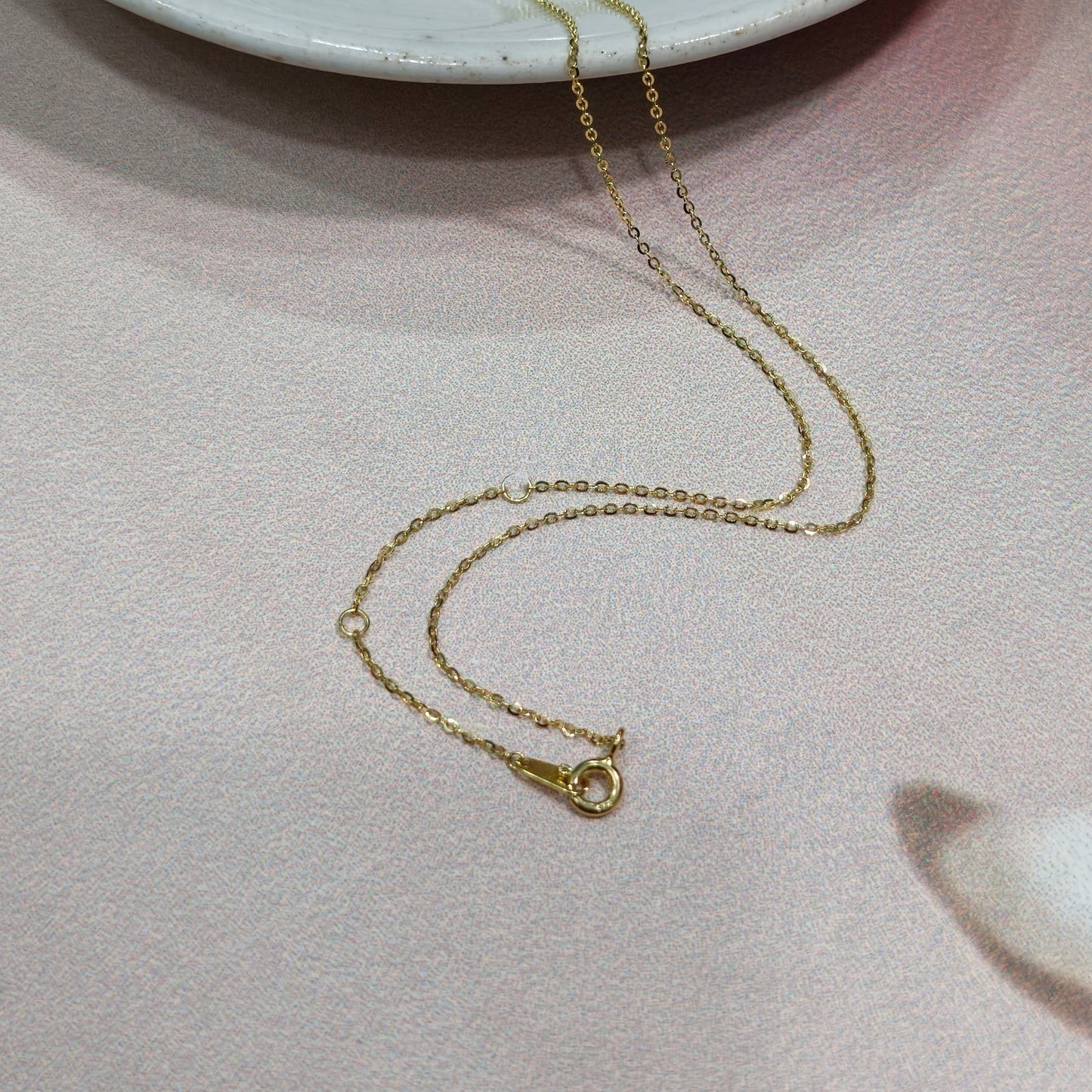 Modern Muse Pearl Necklace