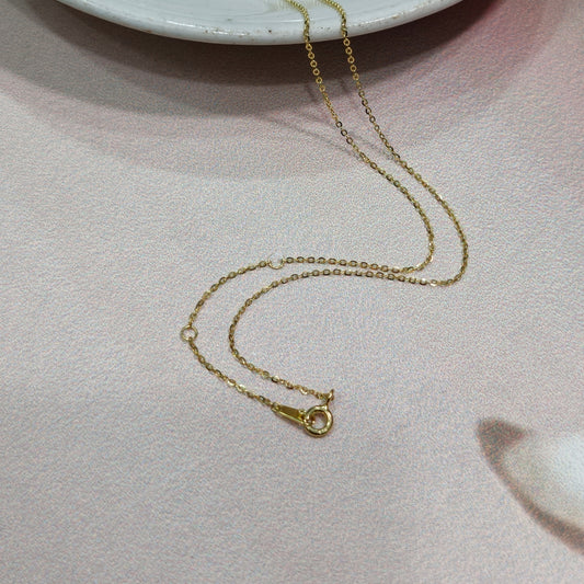 Modern Muse Pearl Necklace