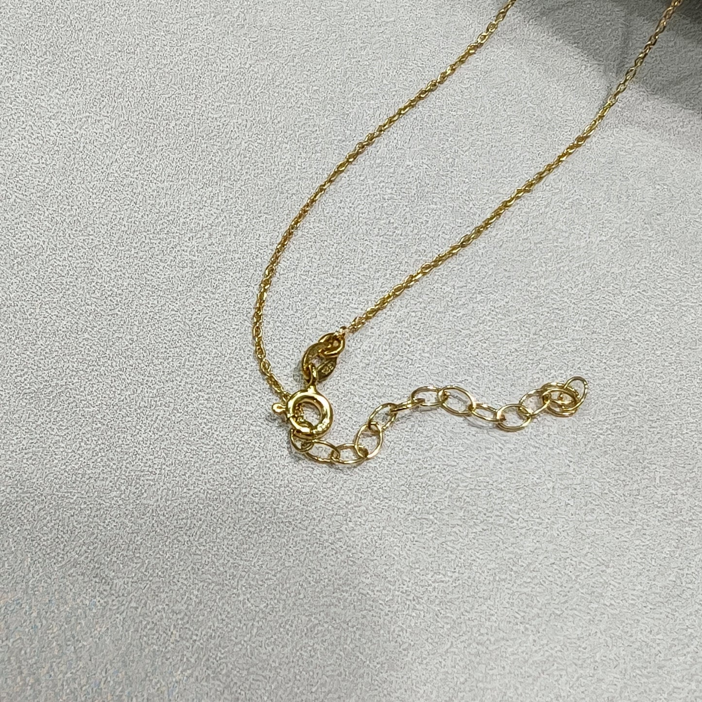 Blush Heart Pendant Necklace