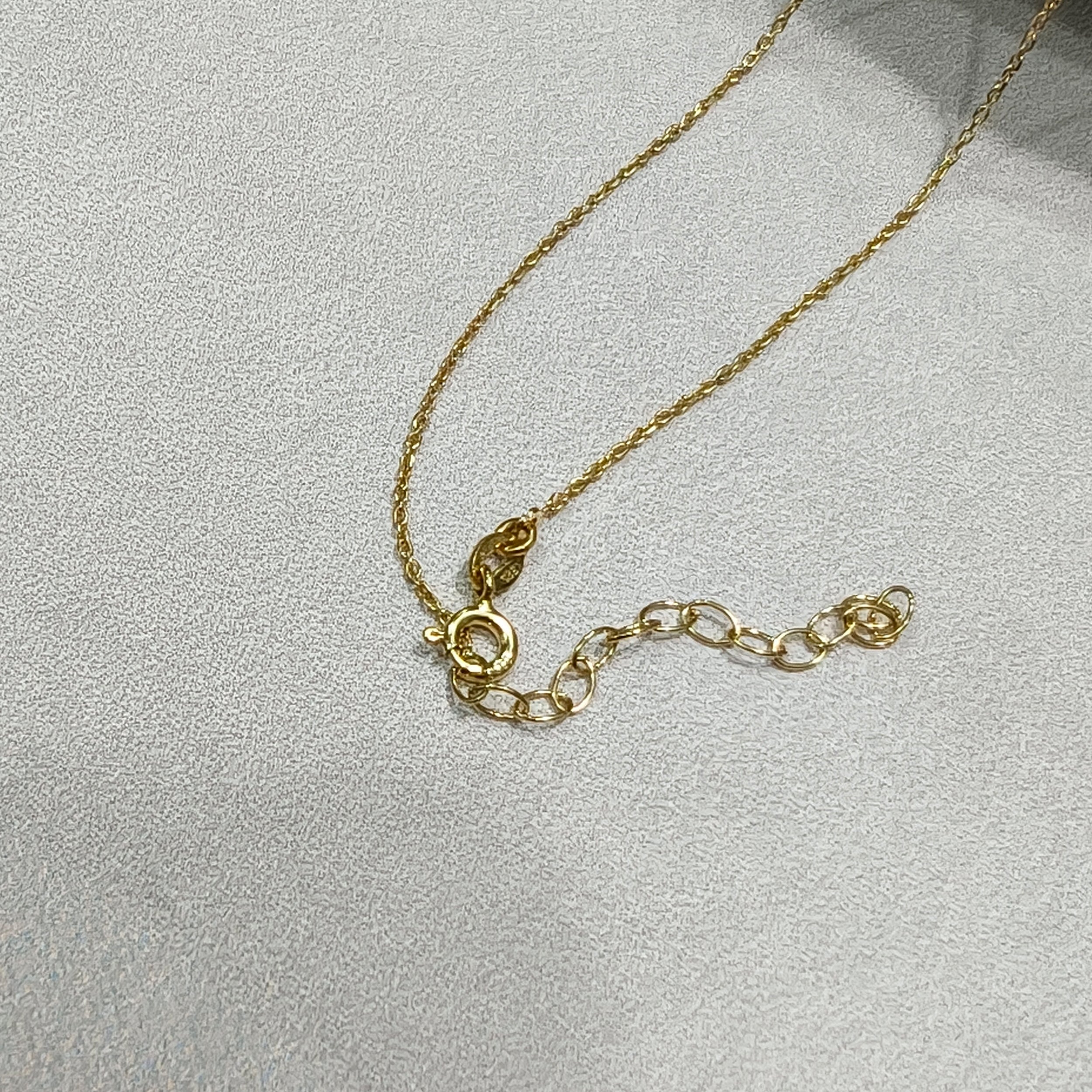 Blush Heart Pendant Necklace