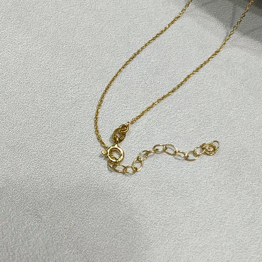 Blush Heart Pendant Necklace