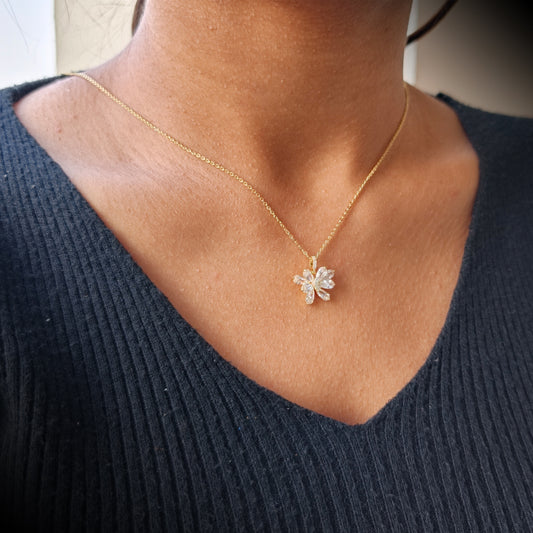 925 sterling silver necklace for women