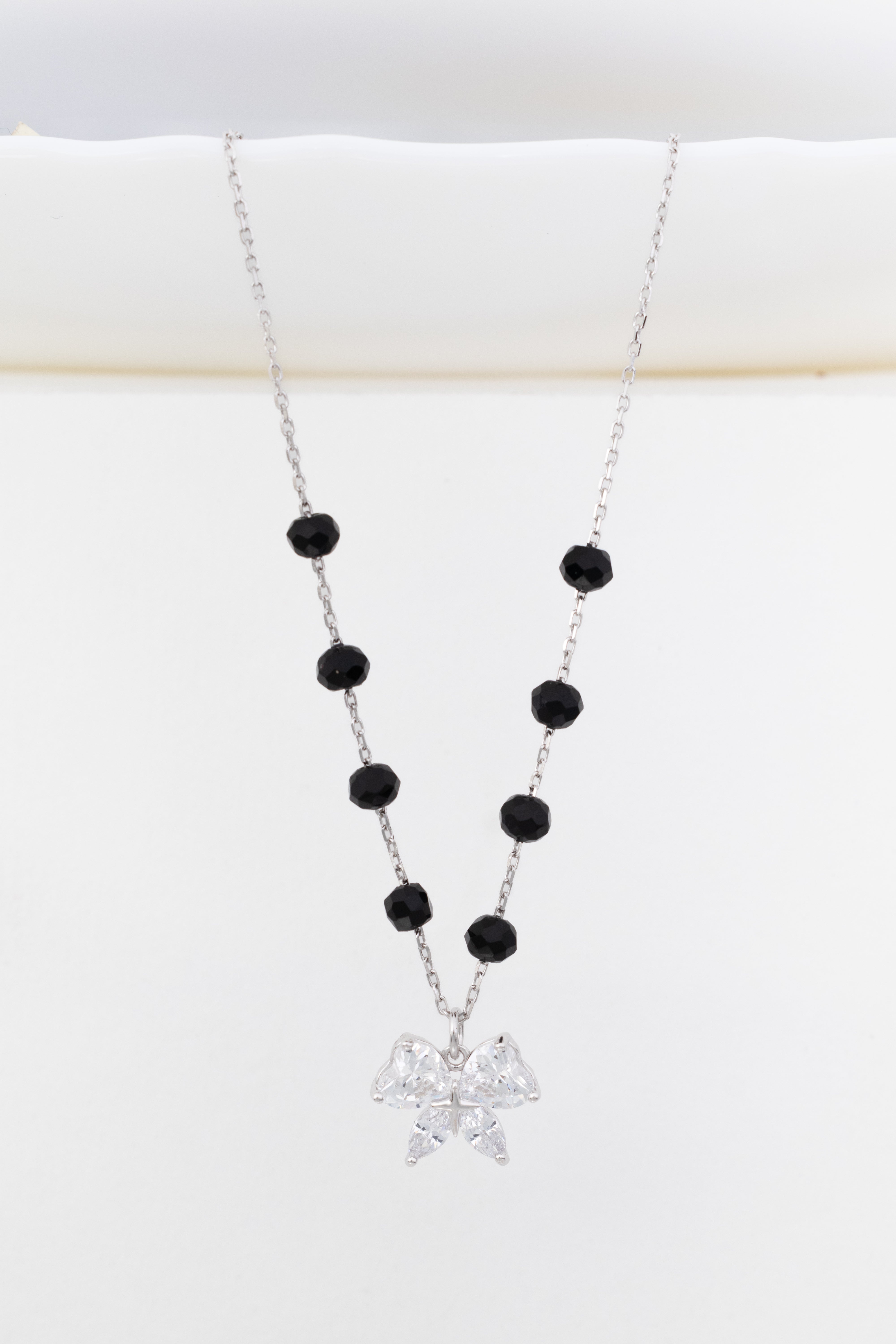 Heart-Butterfly Promise Mangal Sutra