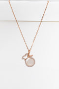 Luna Pot Elegance Necklace