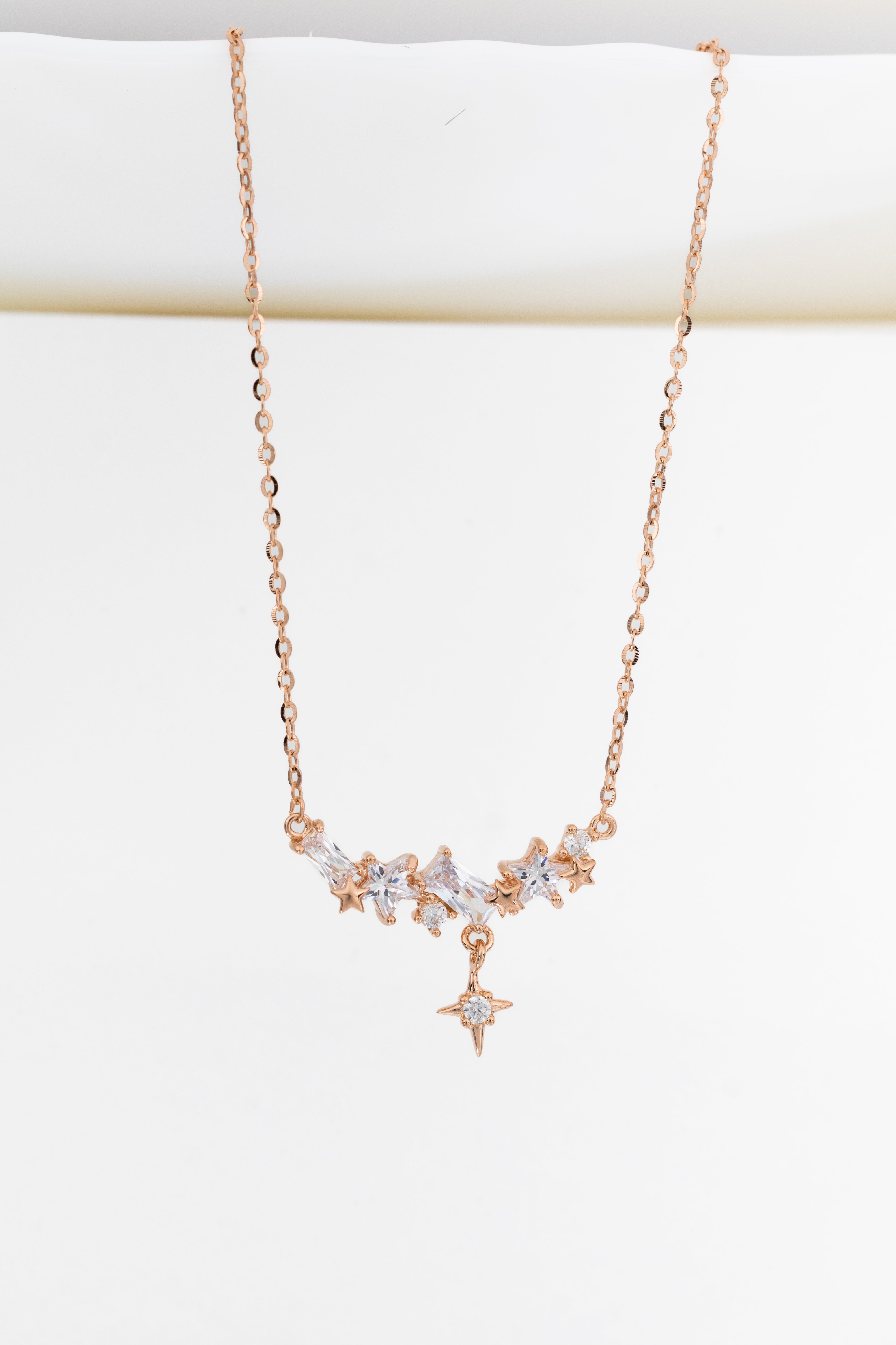 Starbound Grace Necklace