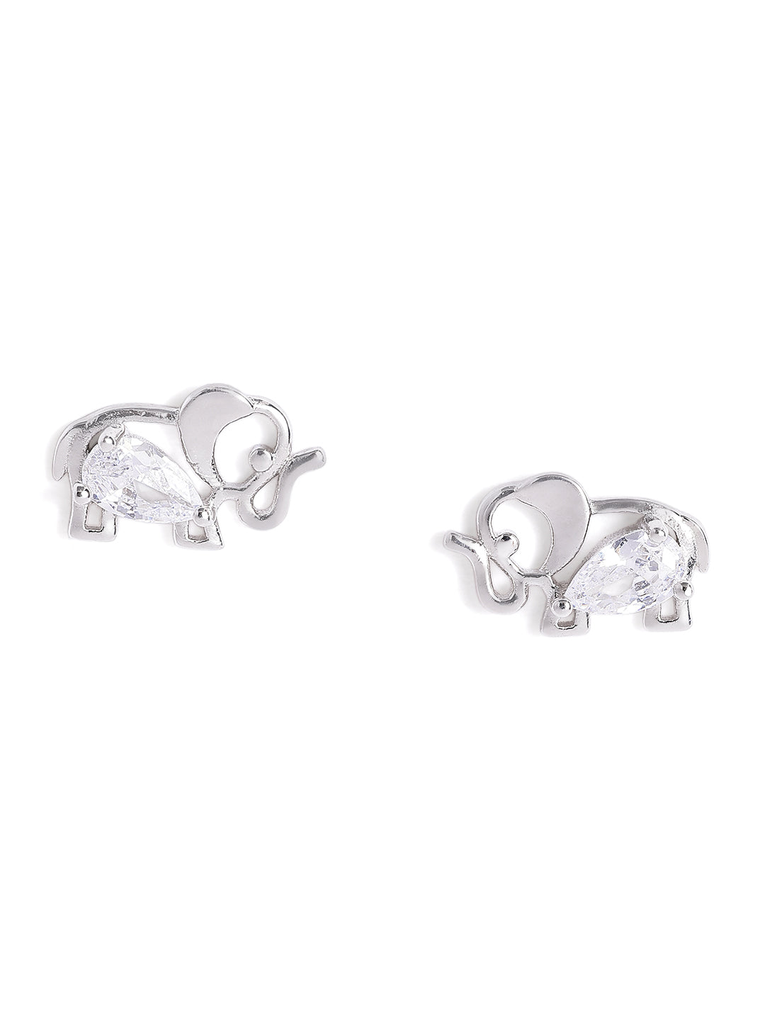 925 sterling silver stud earrings