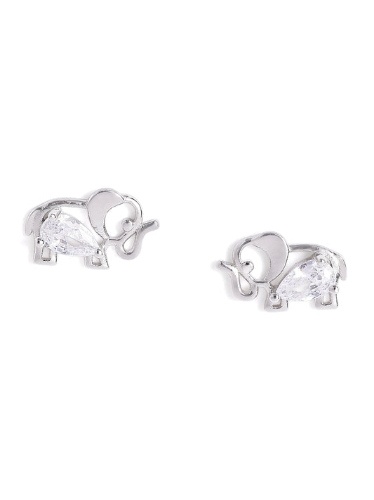 925 sterling silver stud earrings