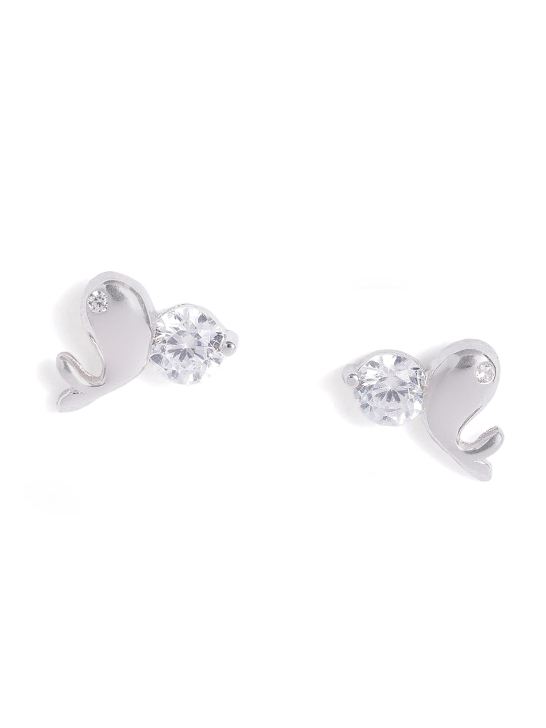 925 sterling silver stud earrings