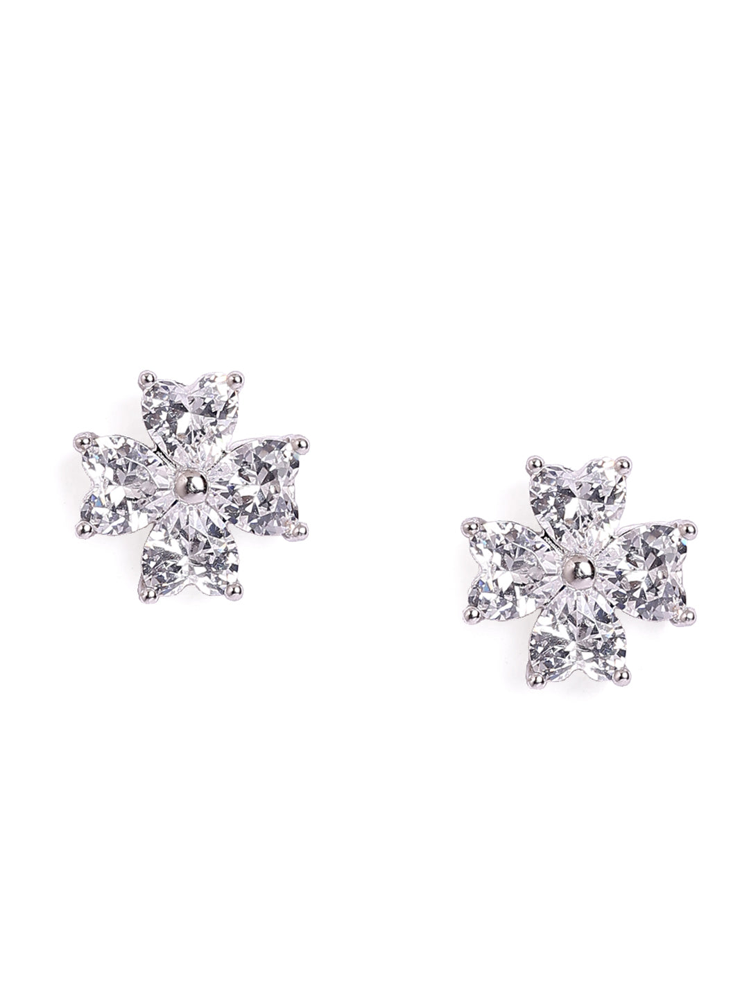 925 sterling silver stud earrings