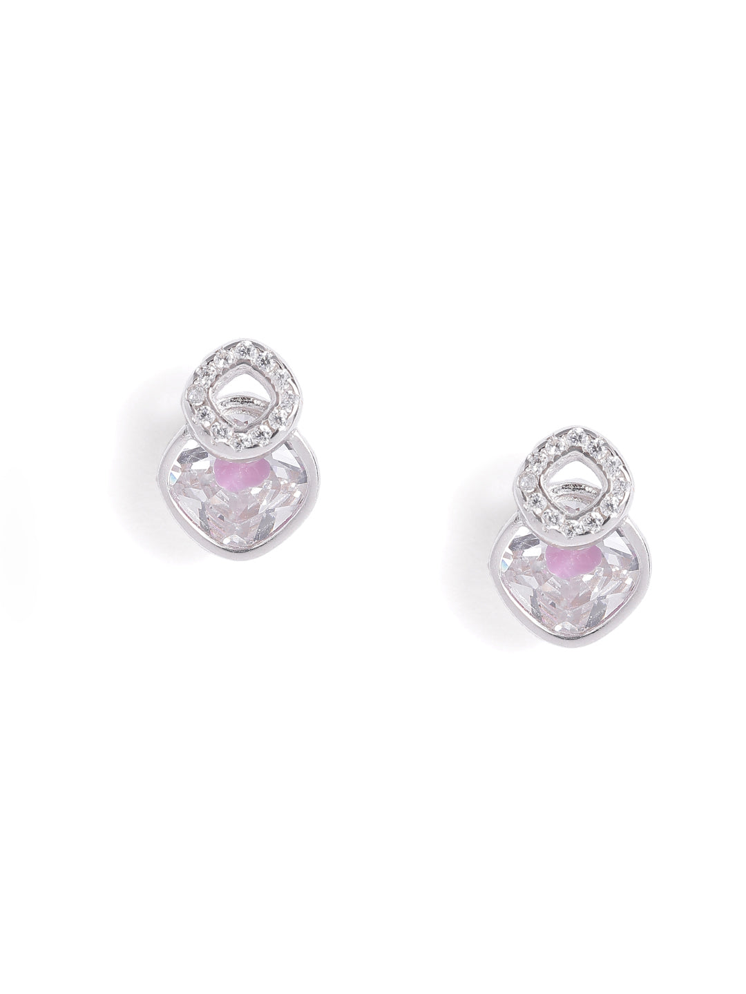 925 sterling silver stud earrings