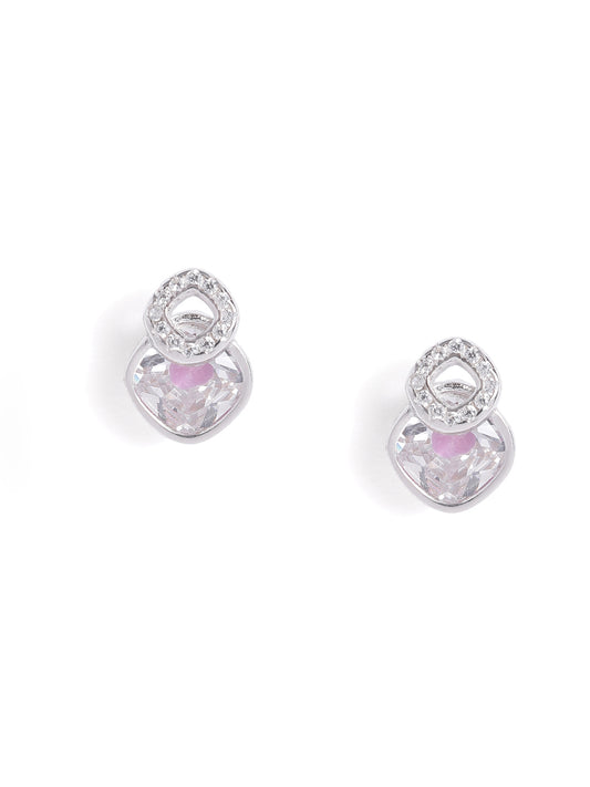 925 sterling silver stud earrings