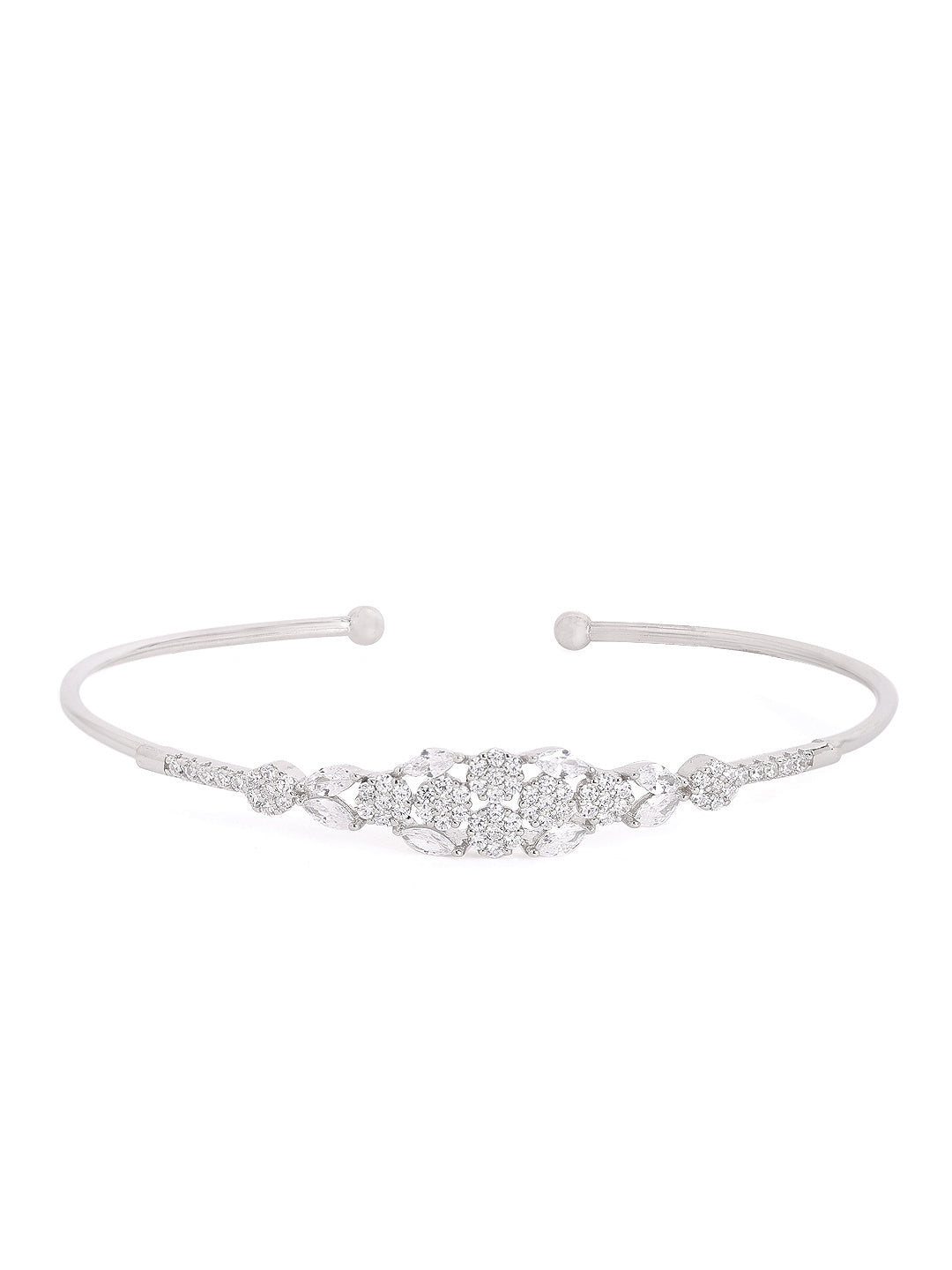 925 sterling silver Cuff bracelet