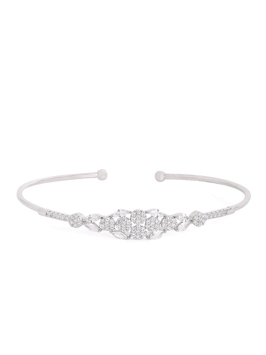 925 sterling silver Cuff bracelet