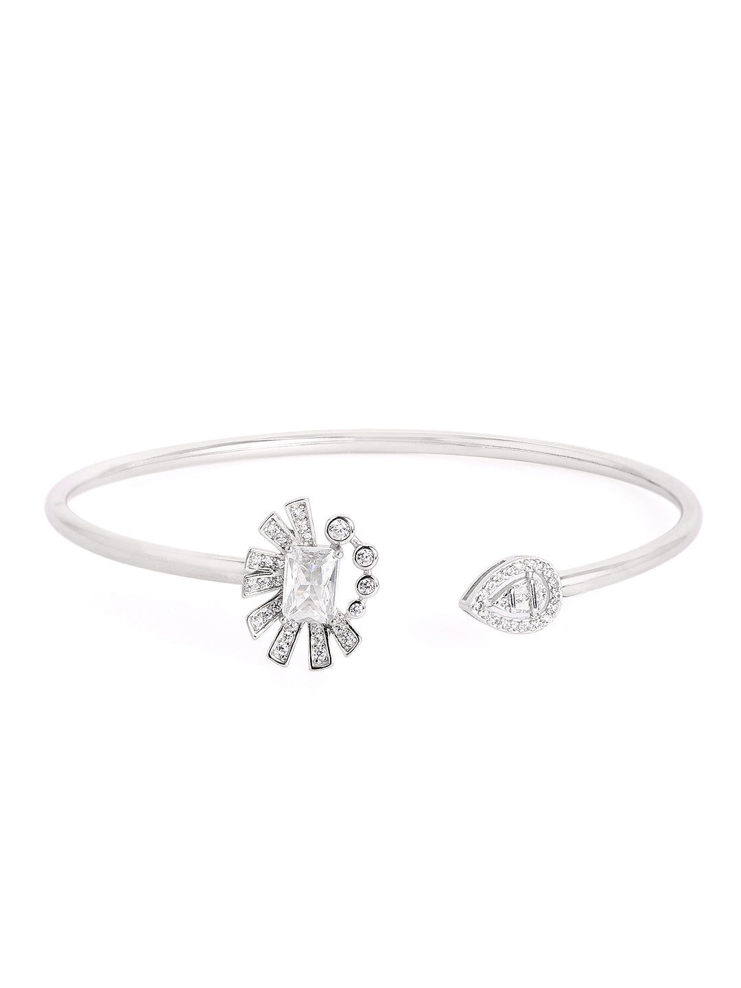 925 sterling silver Cuff bracelet