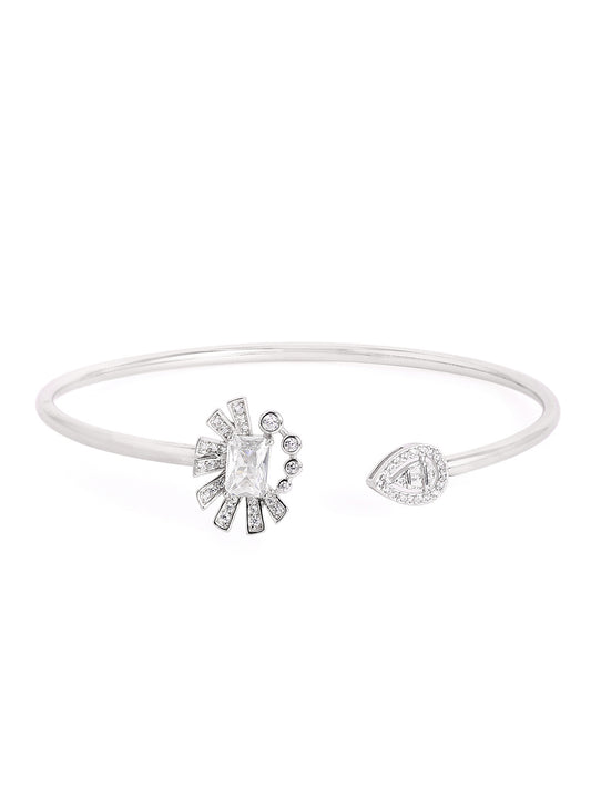 925 sterling silver Cuff bracelet