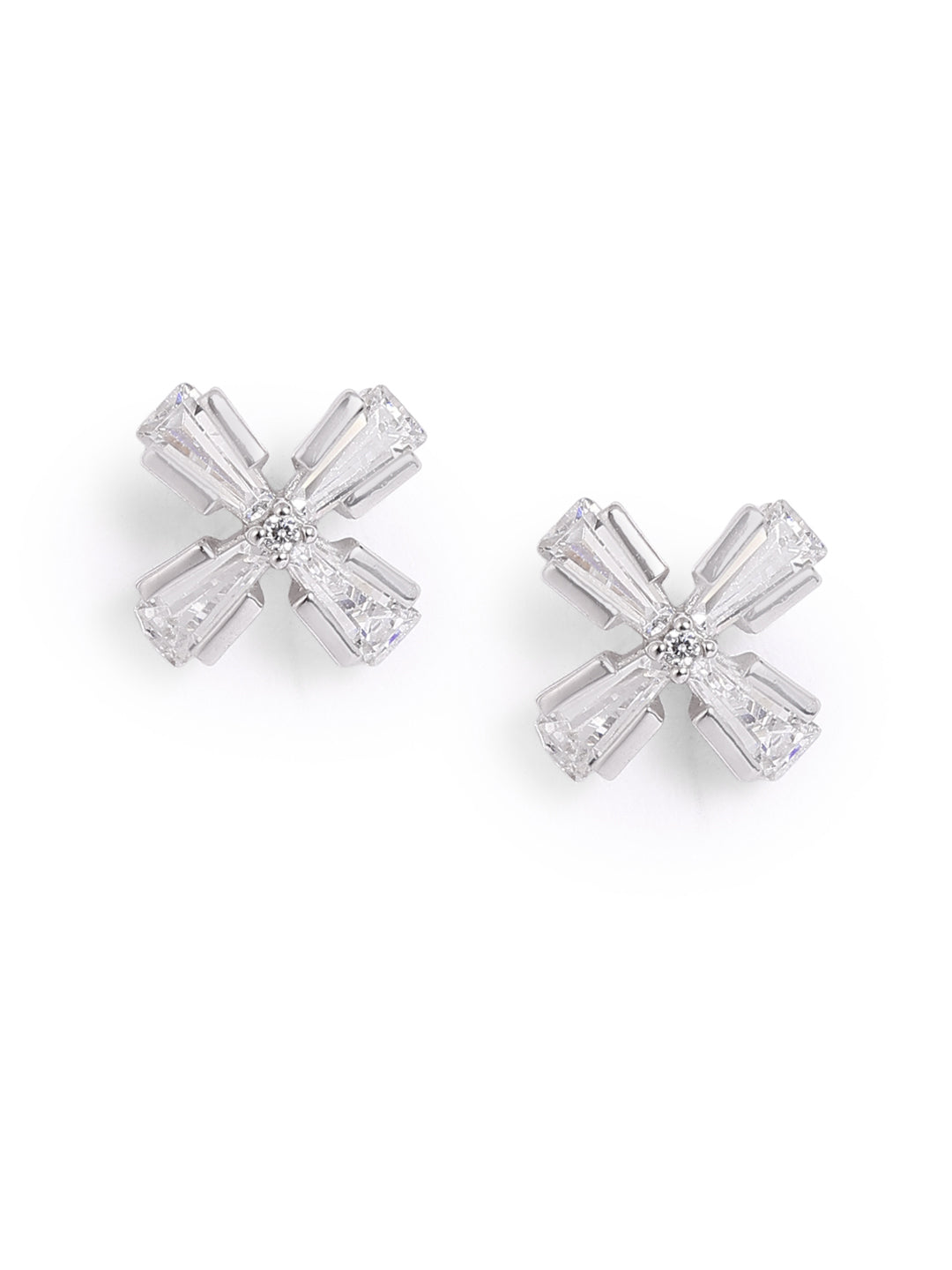 925 sterling silver stud earrings