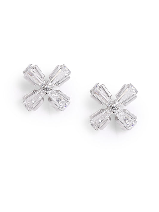 925 sterling silver stud earrings