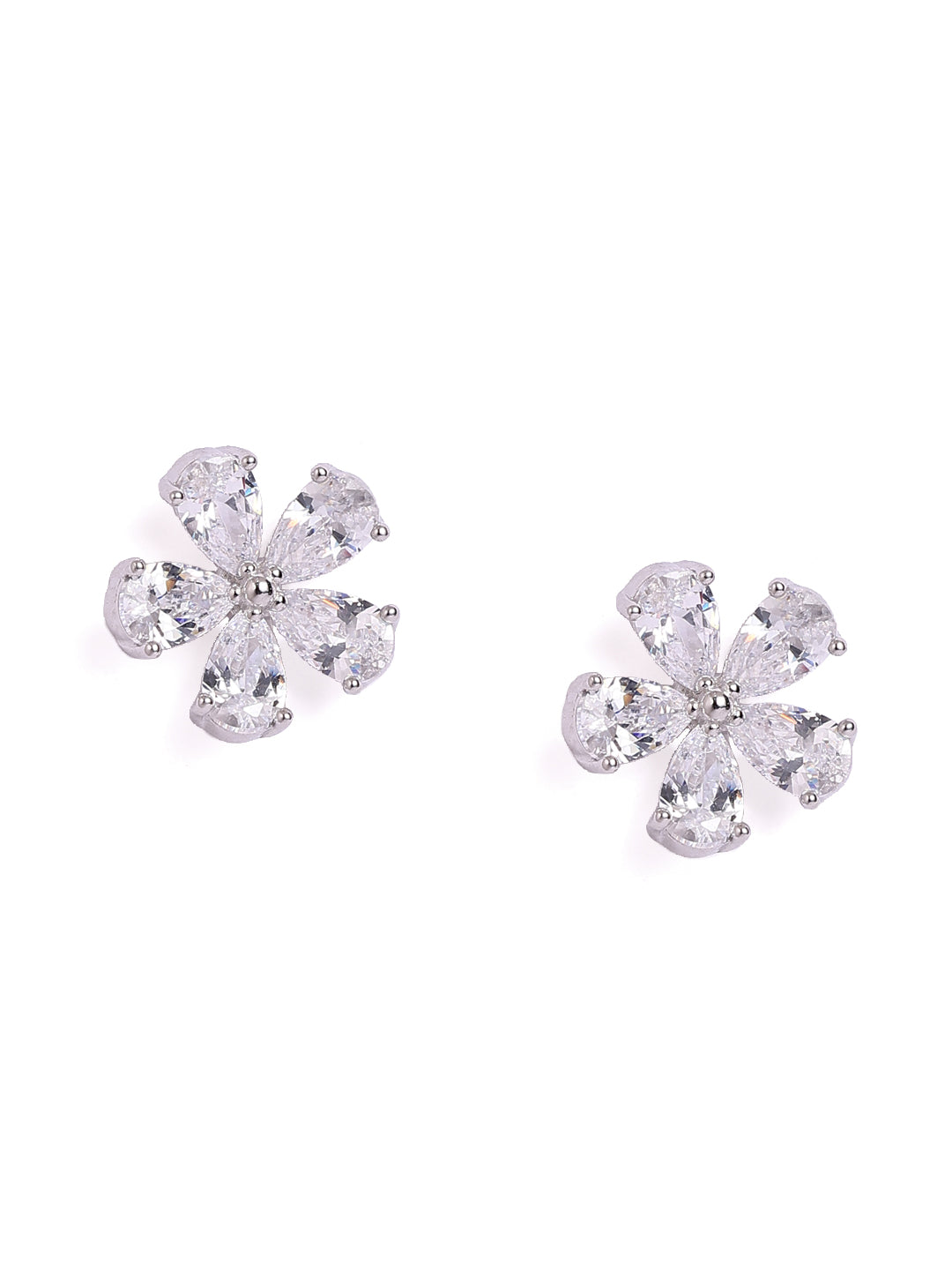 925 sterling silver stud earrings