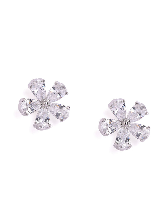 925 sterling silver stud earrings
