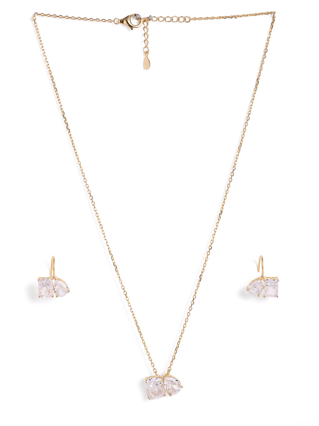 925 sterling silver pendant set for women


