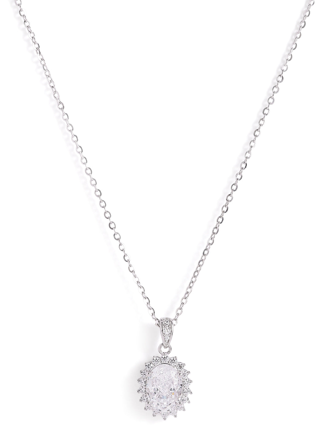 925 sterling silver necklace