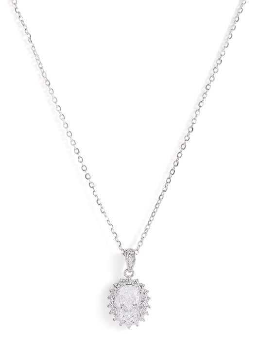 925 sterling silver necklace