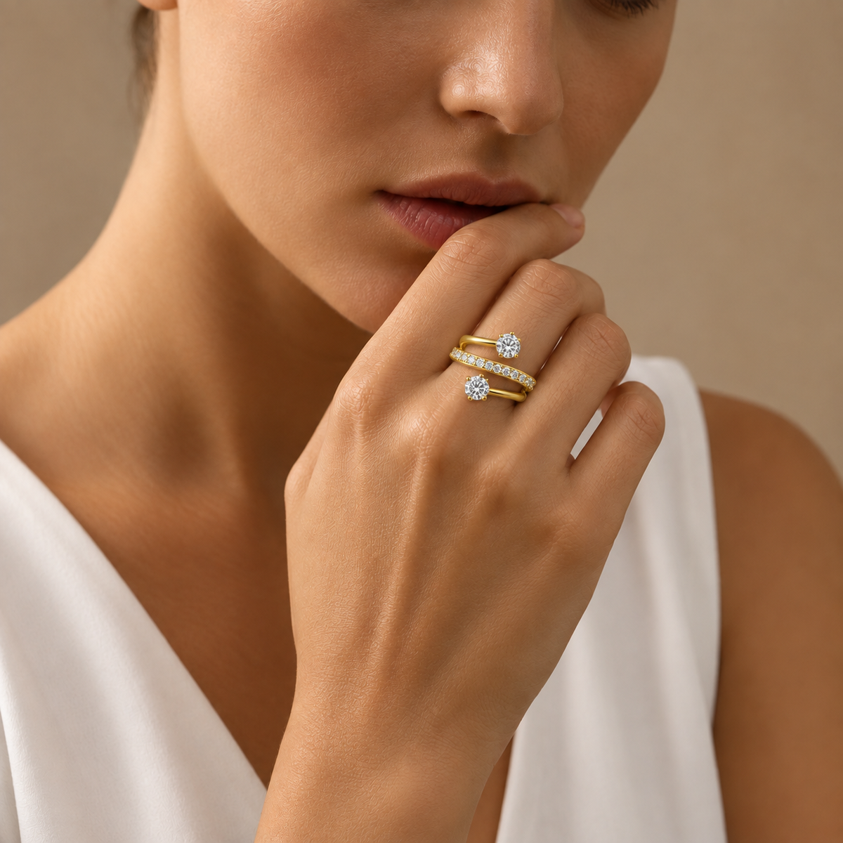 Dual Glow Ring