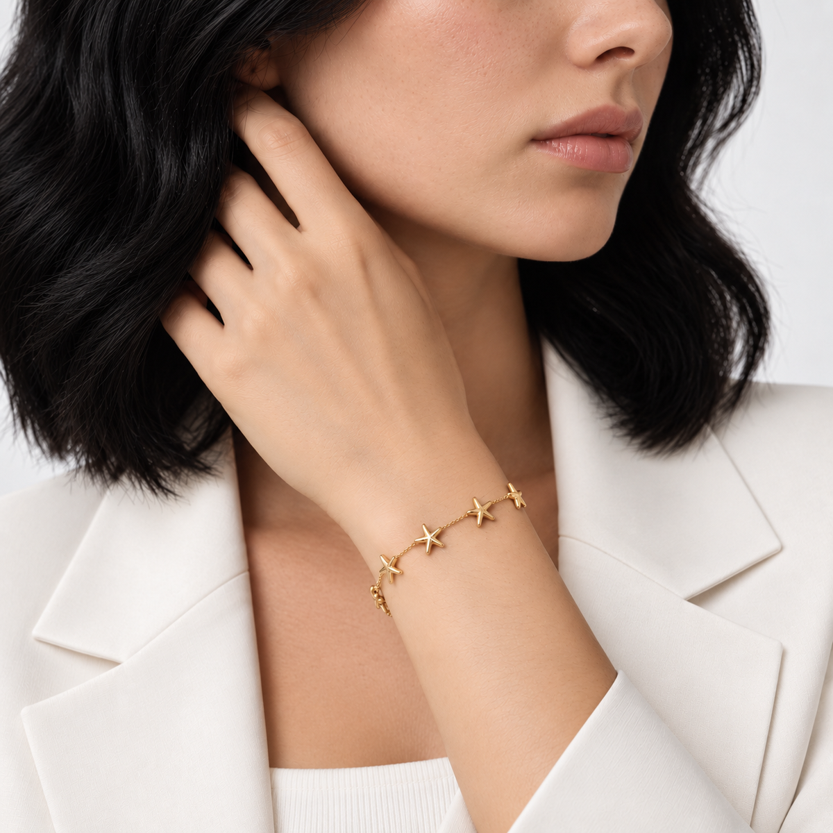 Twinkling Stars Bracelet