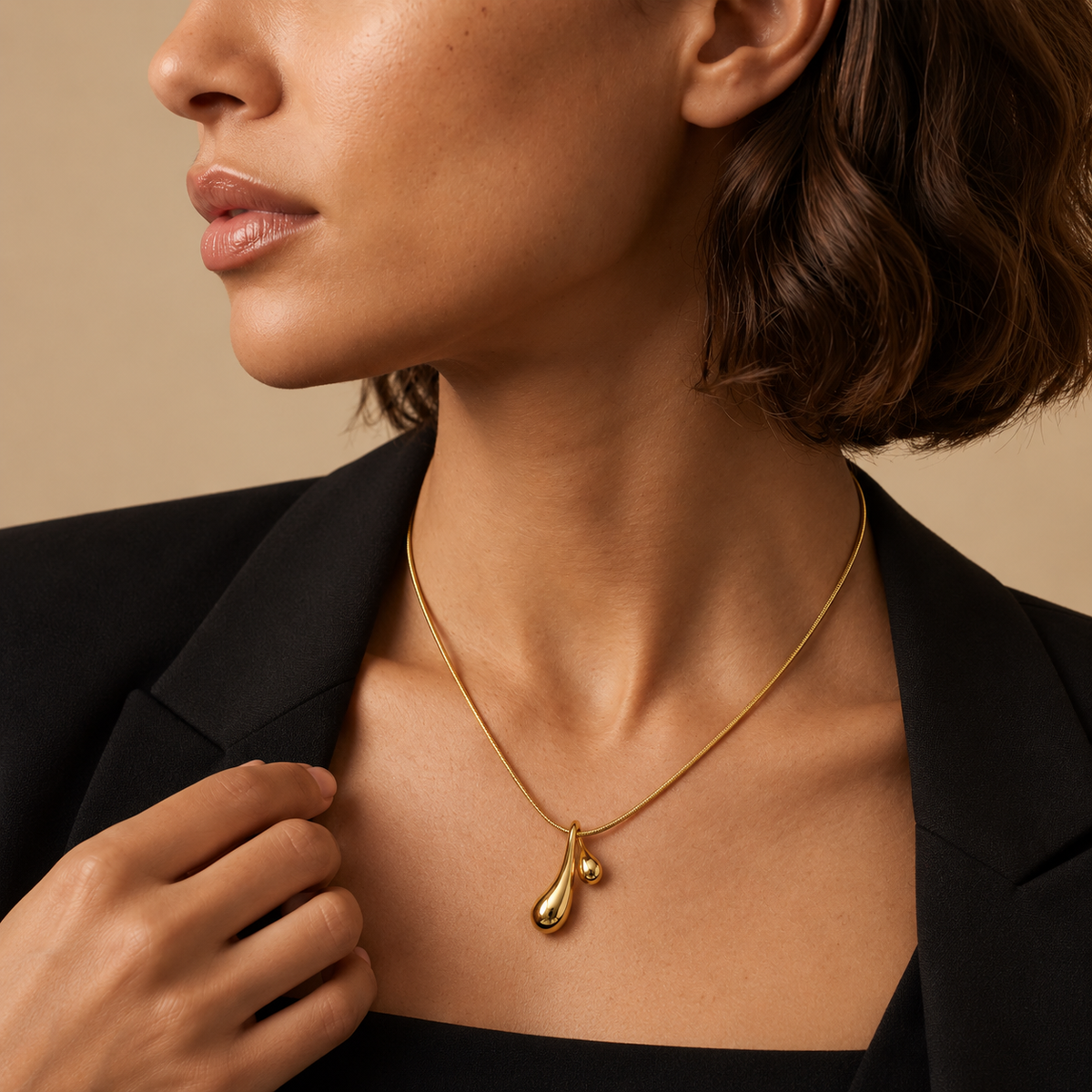 Dew Drop Necklace