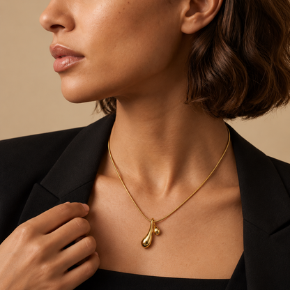 Dew Drop Necklace
