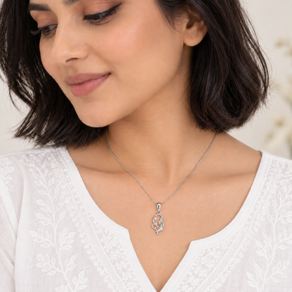 Blessed Ganesha Pendant