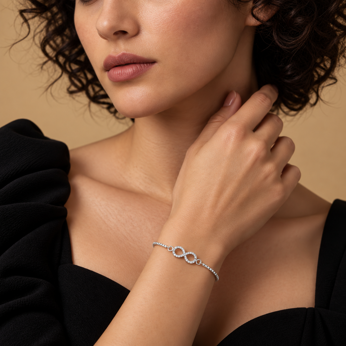 Infinity Grace Bracelet