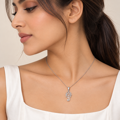 Divine Ganesha Pendant