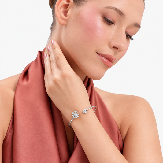 Lumiere Spark Statement Bracelet