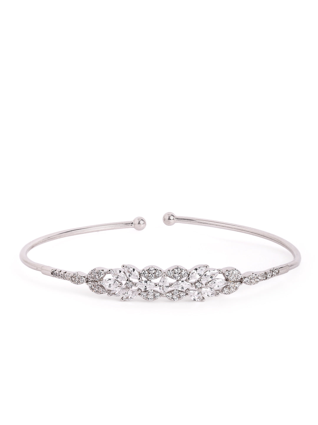 925 sterling silver Cuff bracelet